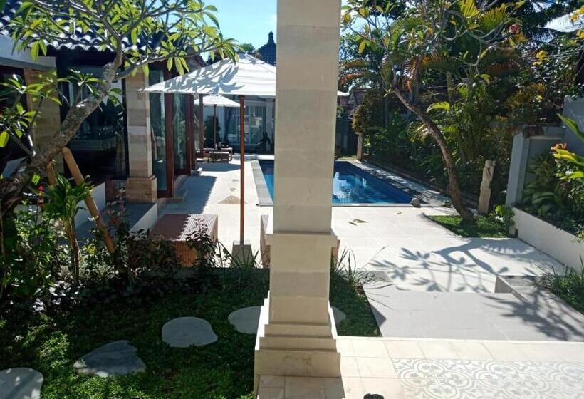 Apple Green Kori Villa