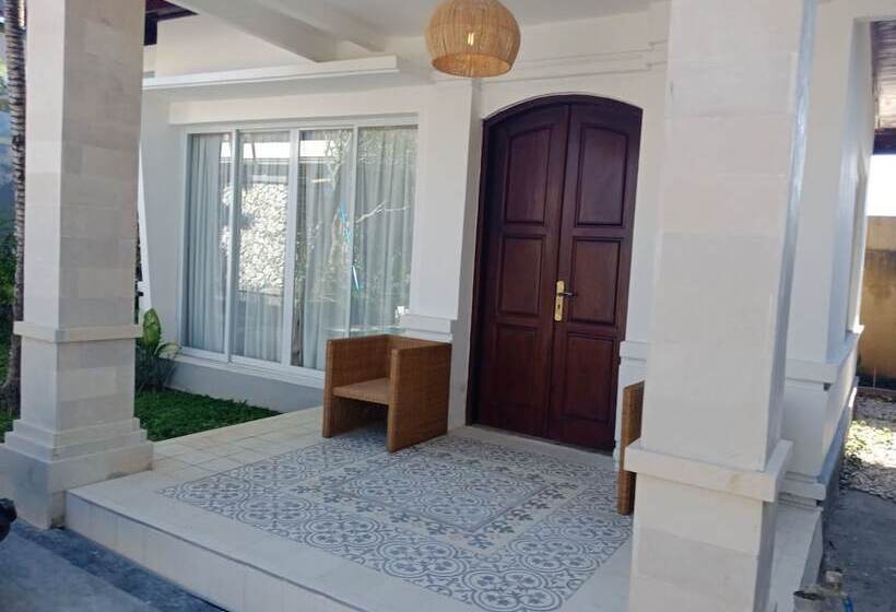 Apple Green Kori Villa