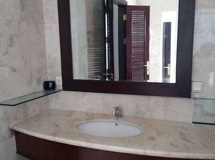 Apple Green Kori Villa