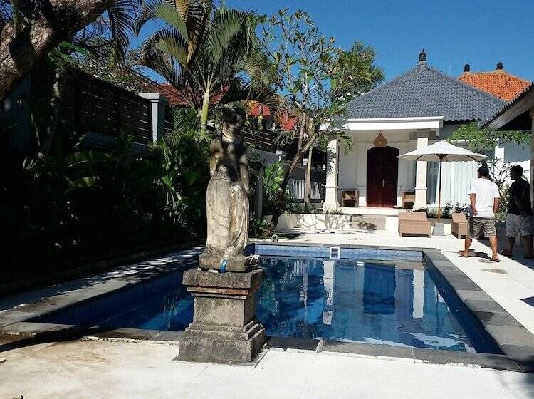 Apple Green Kori Villa