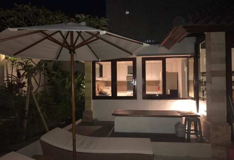 Apple Green Kori Villa