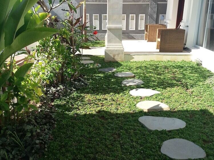 Apple Green Kori Villa