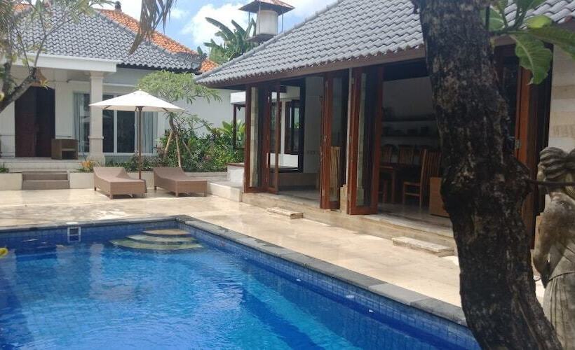 Apple Green Kori Villa