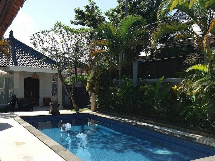 Apple Green Kori Villa