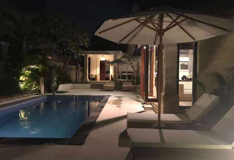 Apple Green Kori Villa