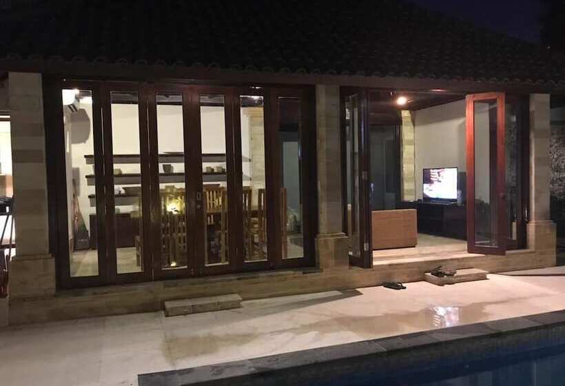 Apple Green Kori Villa