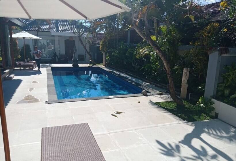 Apple Green Kori Villa