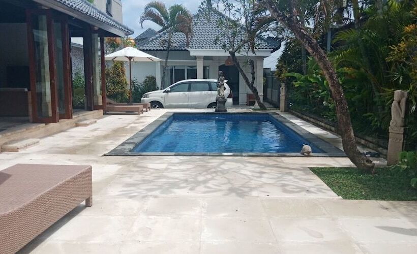 Apple Green Kori Villa