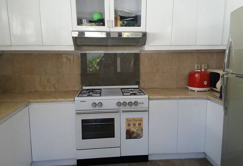 Apple Green Kori Villa