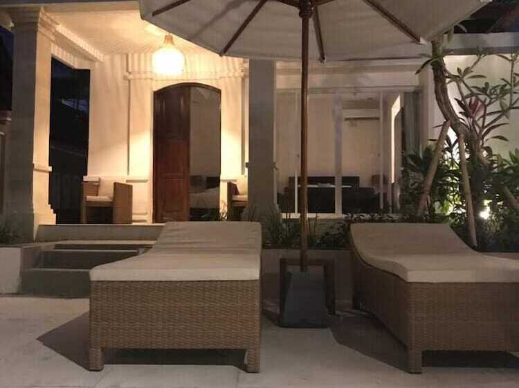 Apple Green Kori Villa