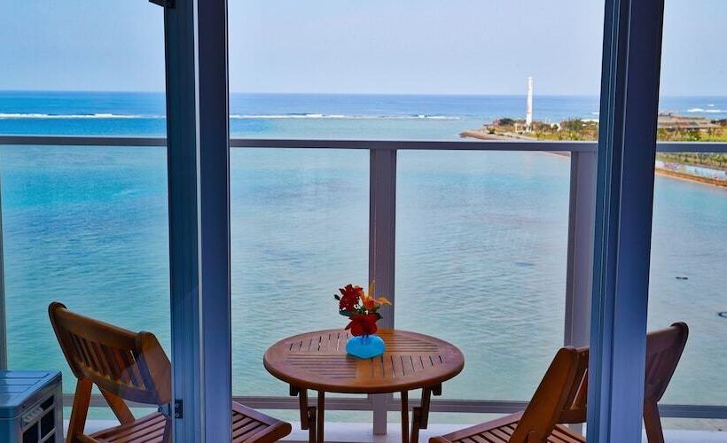 Beach Front Tower Mihama By Dsh