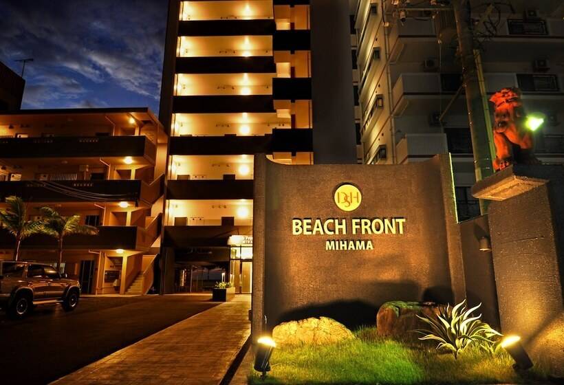 Beach Front Tower Mihama By Dsh