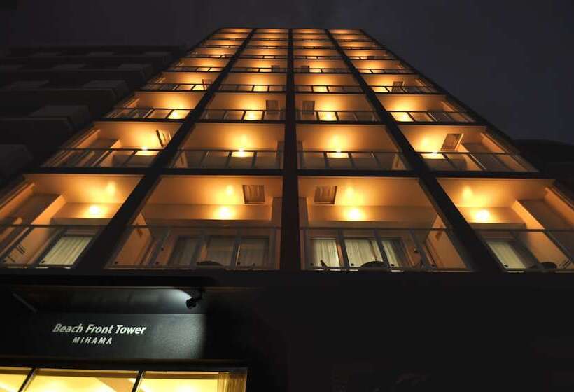 Beach Front Tower Mihama By Dsh