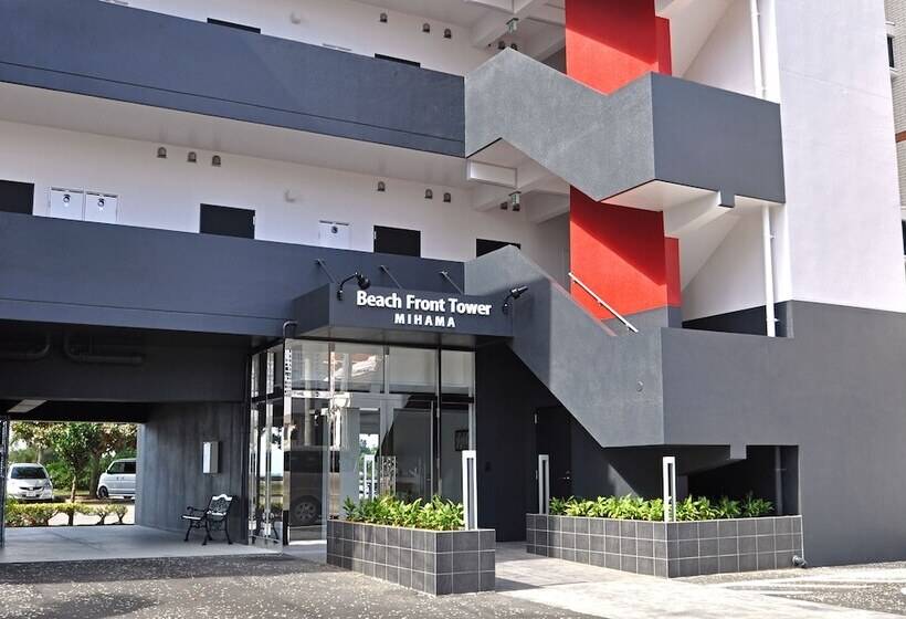 Beach Front Tower Mihama By Dsh