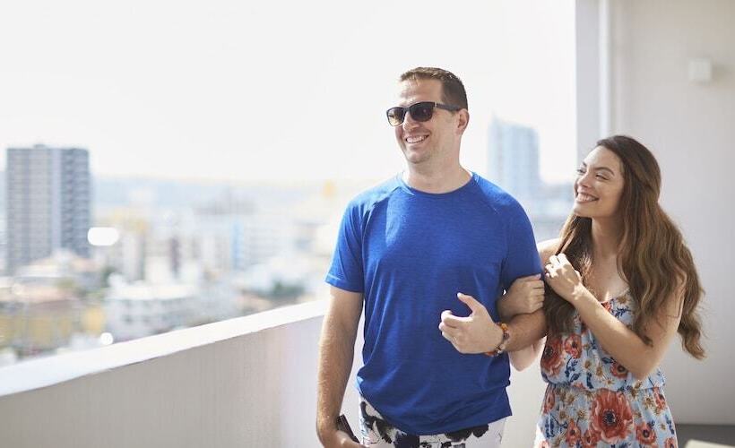 Beach Front Tower Mihama By Dsh