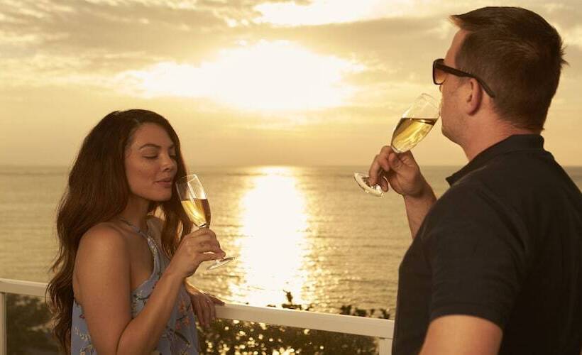 Beach Front Tower Mihama By Dsh