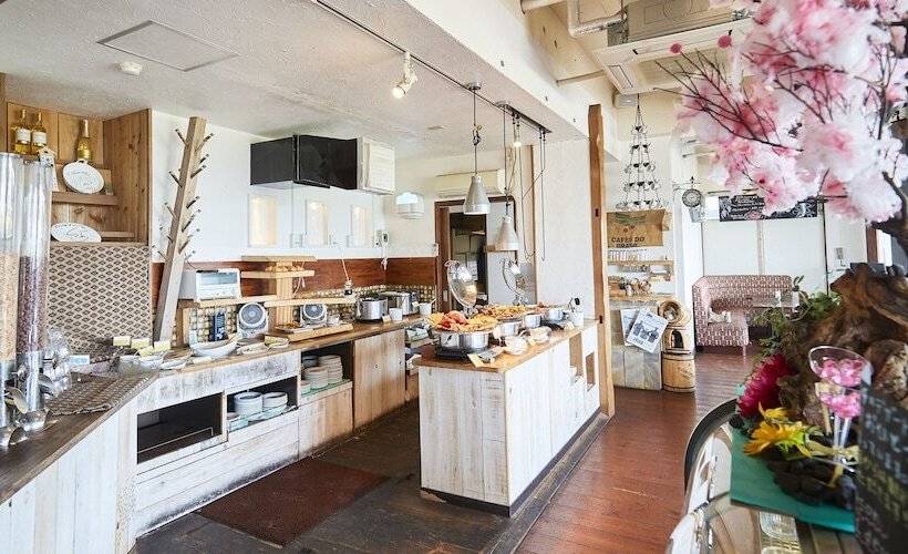 Beach Front Tower Mihama By Dsh