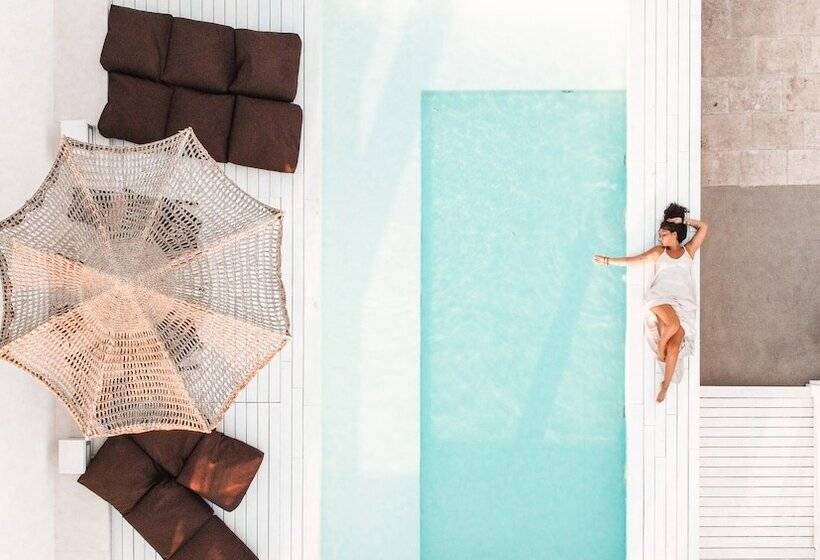تختخواب و صبحانه Playa Del Mar  Adults Only