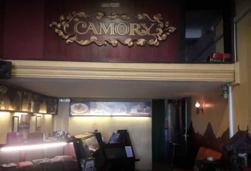 Camory Backpacker Hostel