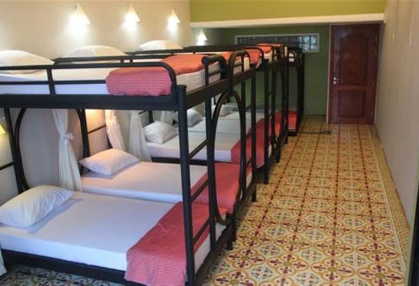 Camory Backpacker Hostel