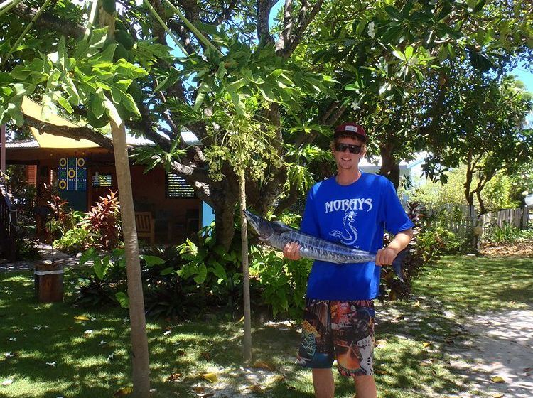 Cocos Seaview