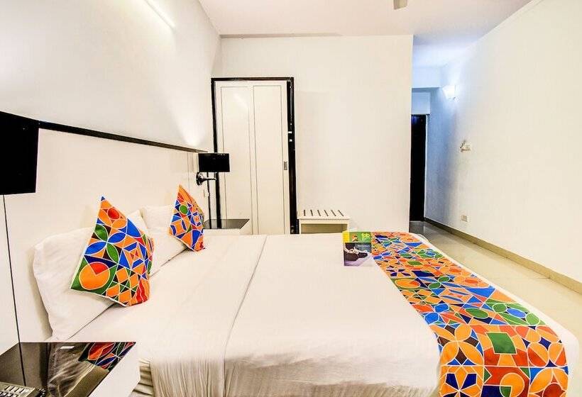 בית מלון כפרי Collection O 29 Church S Inn Near Cubbon Park