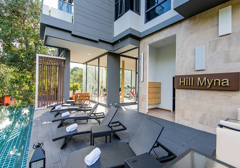 Hill Myna Condotel Official Account