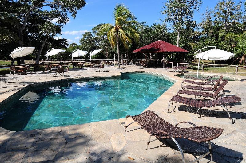 فندق A Pousada Do Rio Mutum