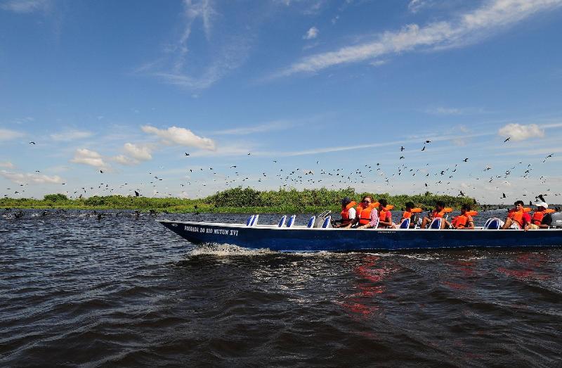 فندق A Pousada Do Rio Mutum