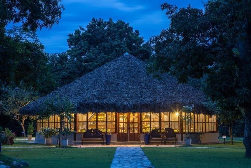 فندق A Pousada Do Rio Mutum