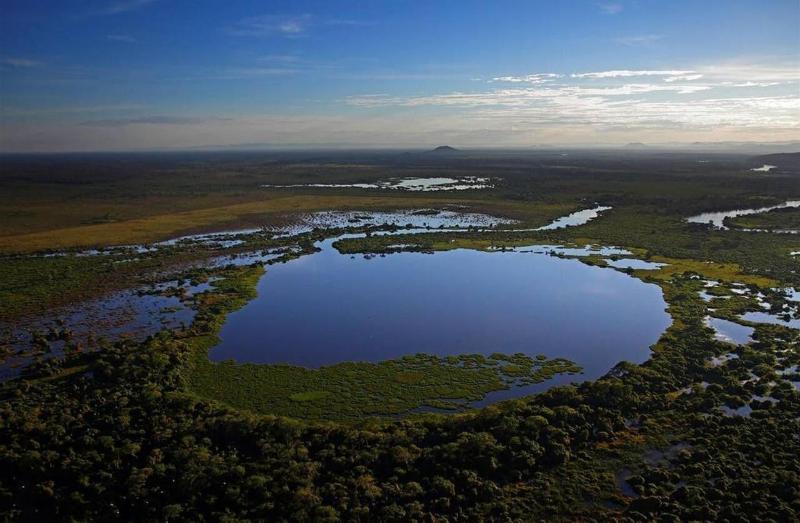فندق A Pousada Do Rio Mutum