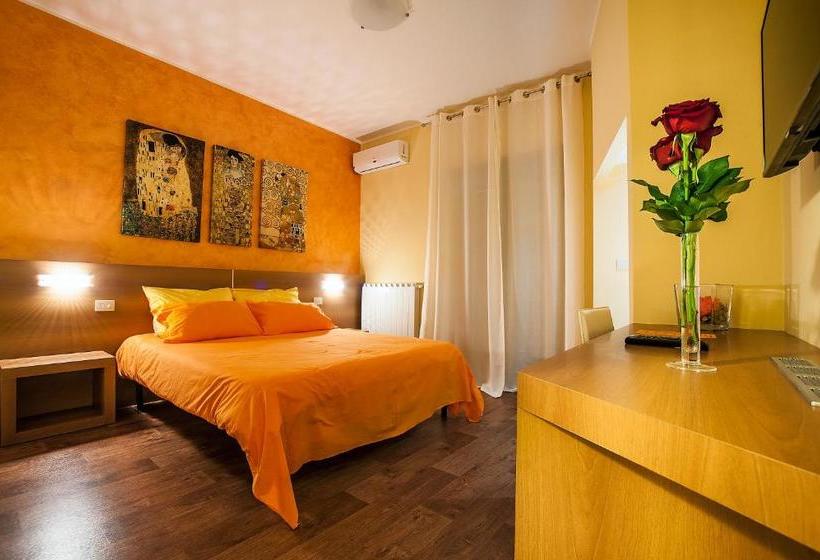 בית מלון כפרי B&b Portacastello