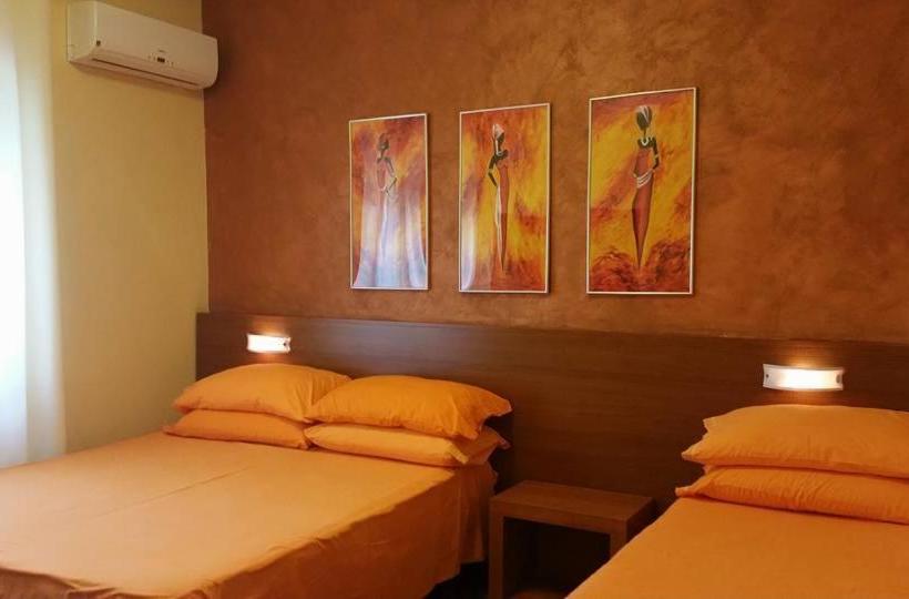 בית מלון כפרי B&b Portacastello