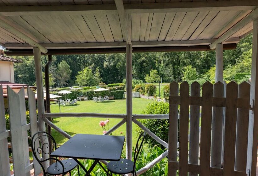 Отель Agriturismo Valleverde