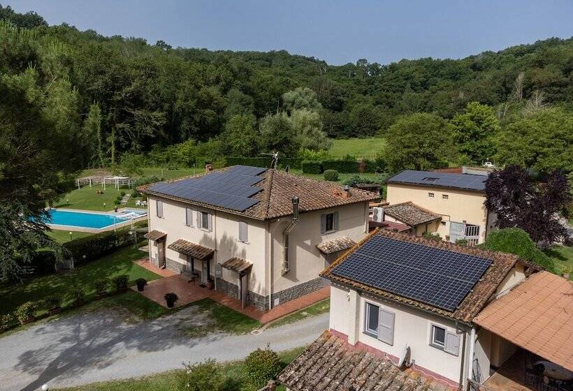 Отель Agriturismo Valleverde