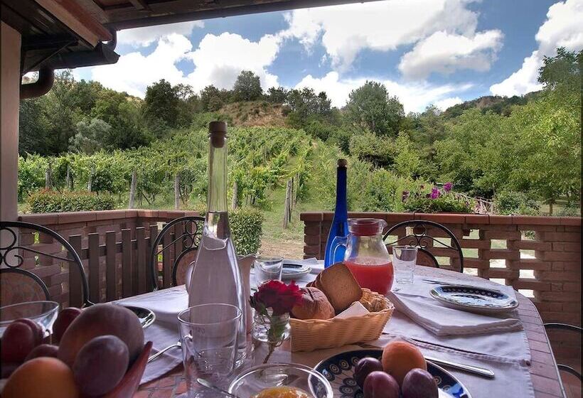 Отель Agriturismo Valleverde