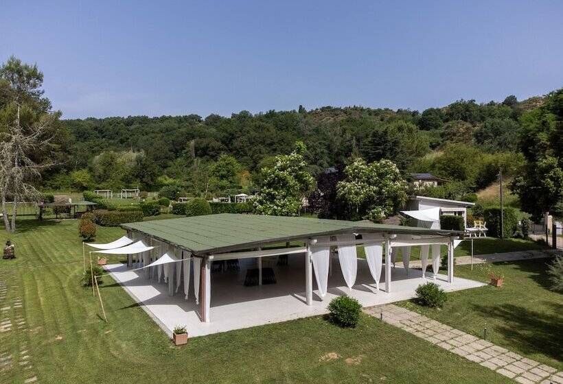 Отель Agriturismo Valleverde