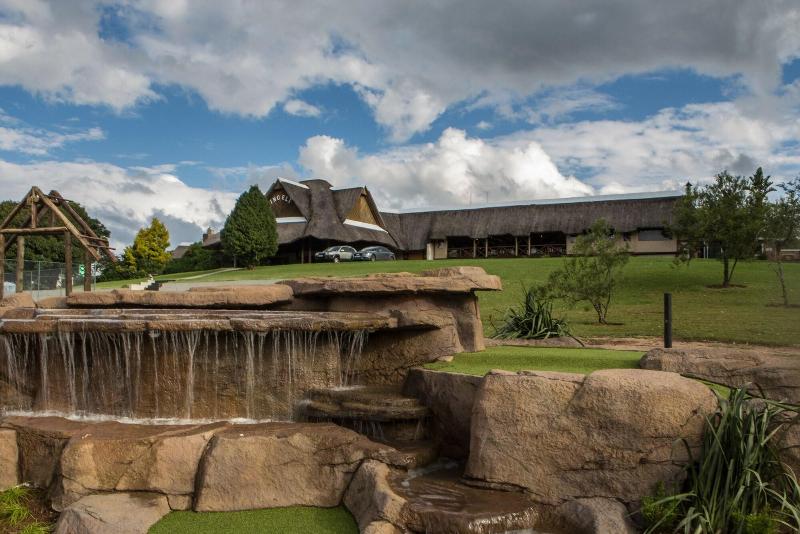 Отель Anew Resort Ingeli Forest Kokstad