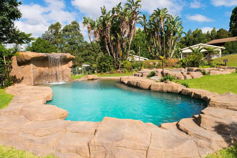 Отель Anew Resort Ingeli Forest Kokstad