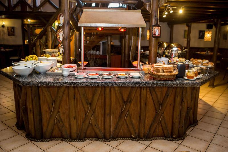 Отель Anew Resort Ingeli Forest Kokstad