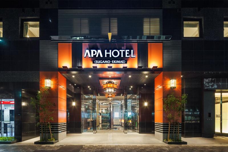 Apa Hotel Sugamo Ekimae