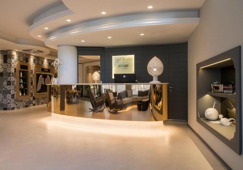 Ariae Dépendance   Alihotels