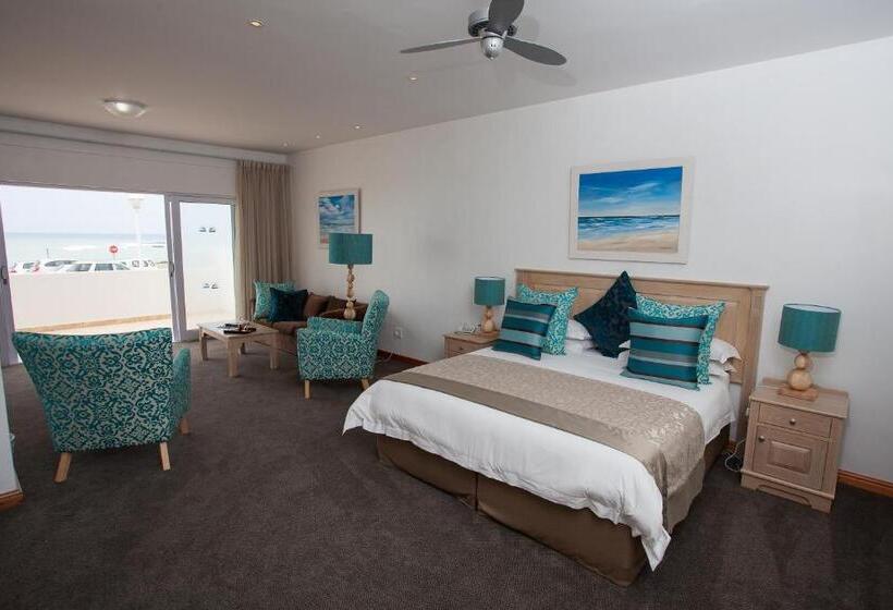 בית מלון כפרי Arniston Spa