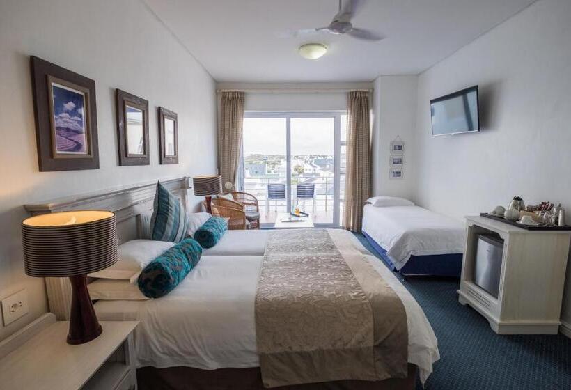 בית מלון כפרי Arniston Spa