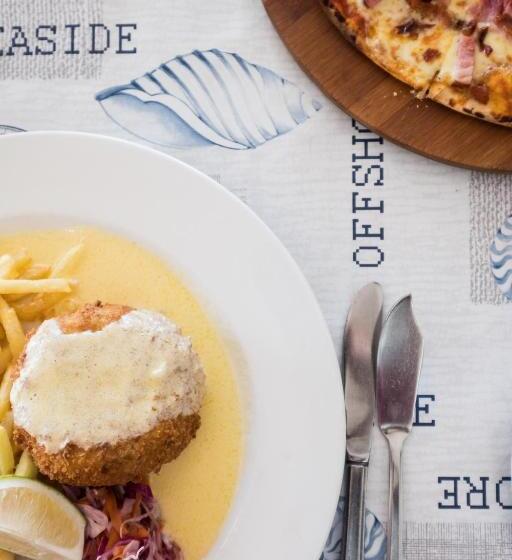 בית מלון כפרי Arniston Spa