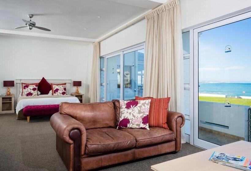 בית מלון כפרי Arniston Spa