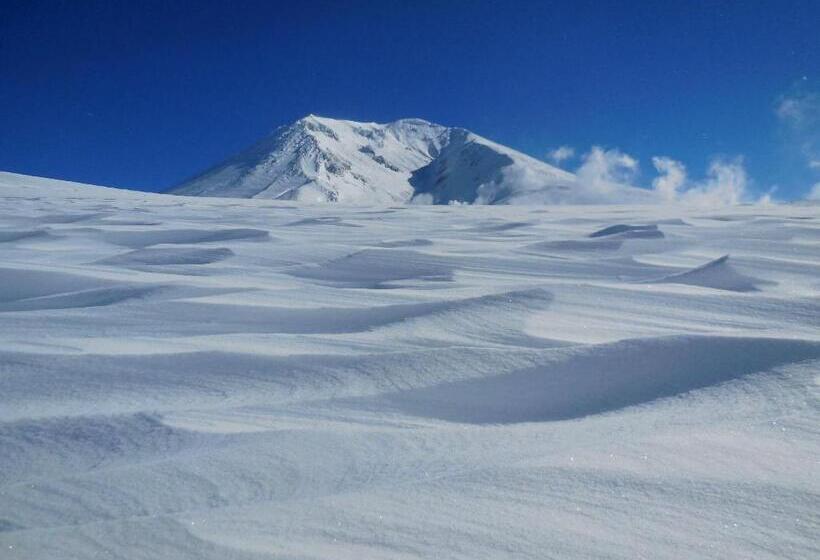 בית מלון כפרי Asahidake Yumoto Yukomanso