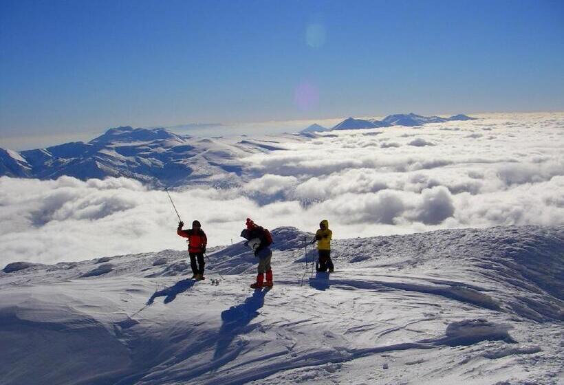 호텔 Asahidake Yumoto Yukomanso