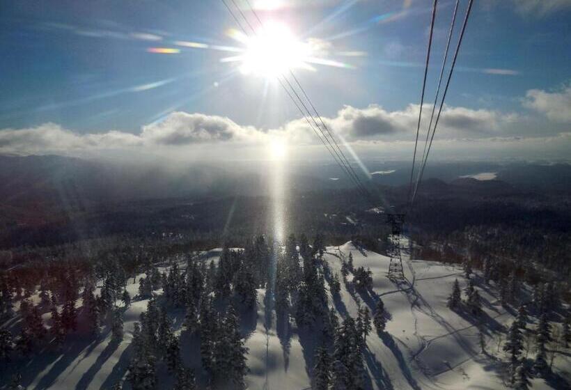 호텔 Asahidake Yumoto Yukomanso