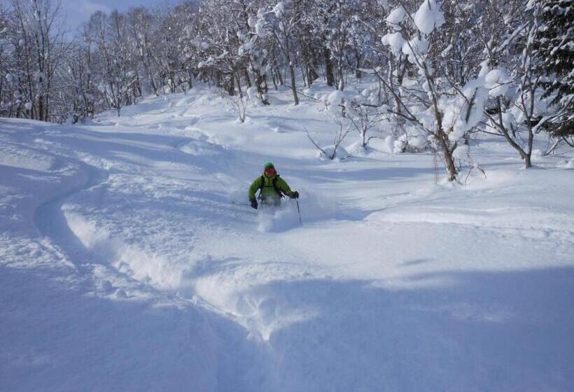 호텔 Asahidake Yumoto Yukomanso